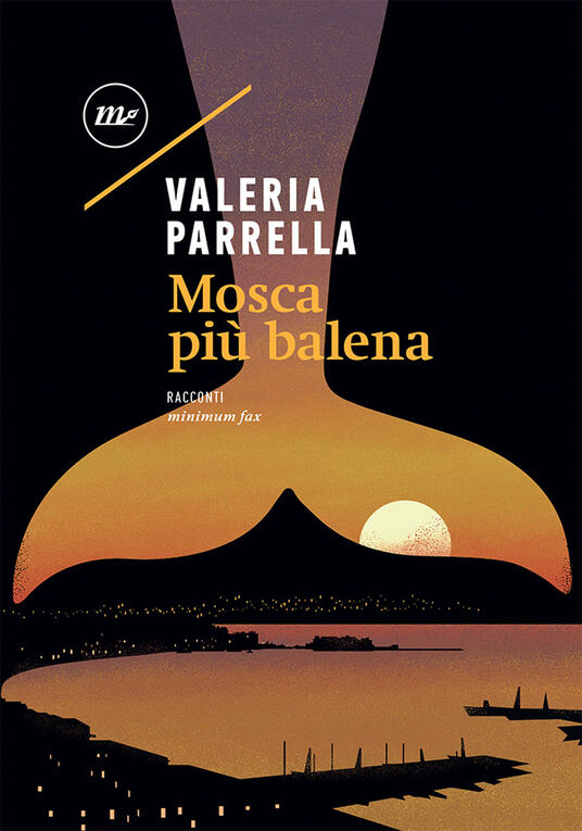 MOSCA PIÙ BALENA