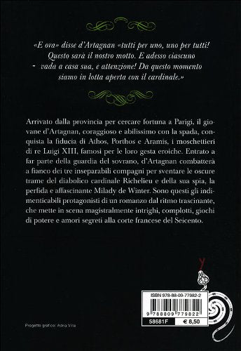 I TRE MOSCHETTIERI