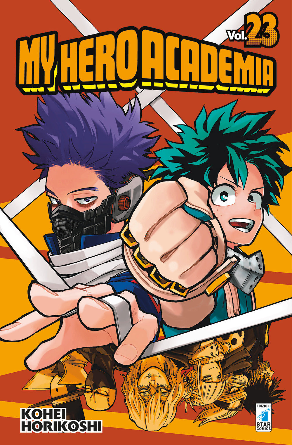 MY HERO ACADEMIA. VOL. 23