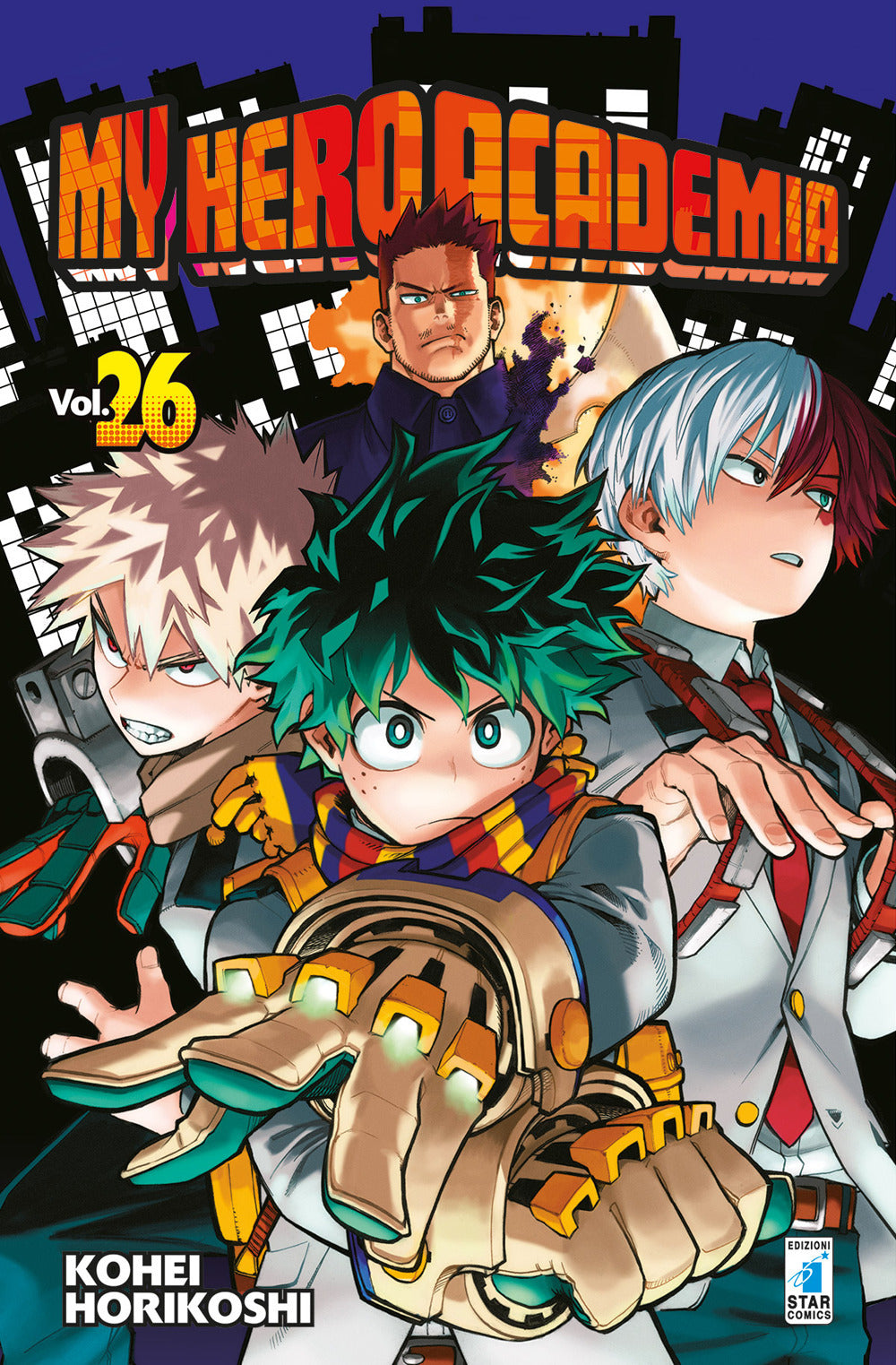 MY HERO ACADEMIA. VOL. 26