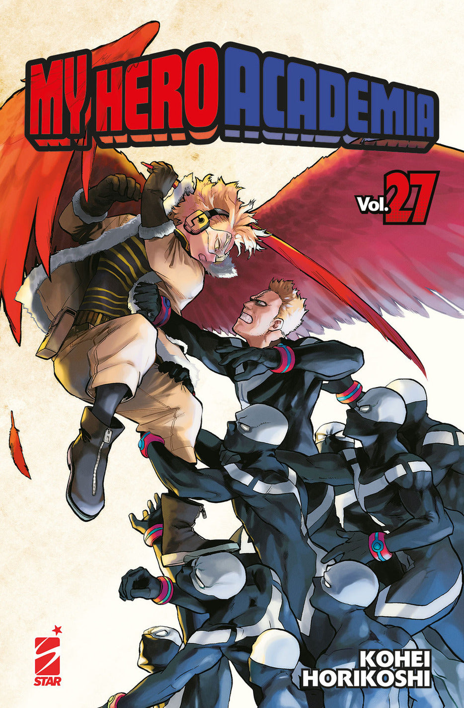MY HERO ACADEMIA. VOL. 27