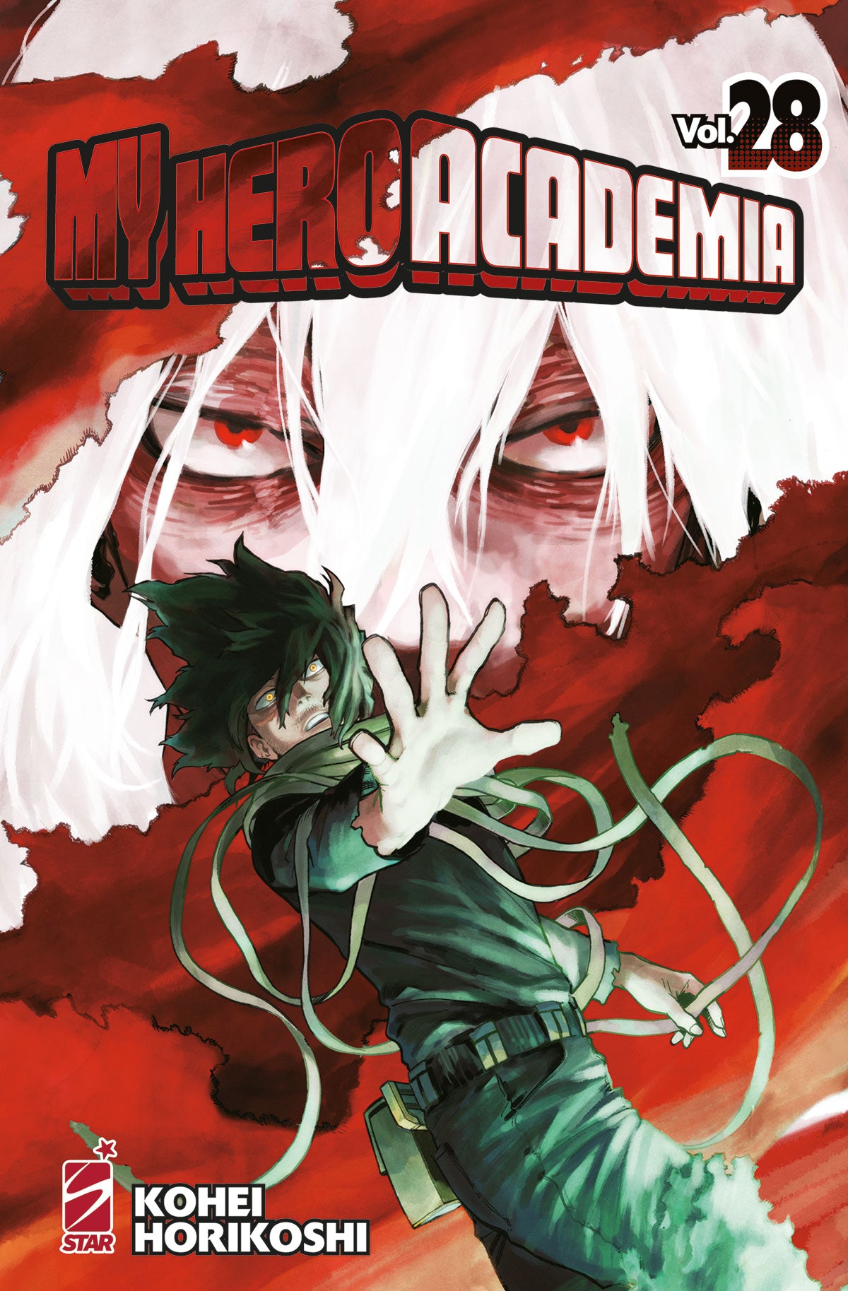 MY HERO ACADEMIA. VOL. 28