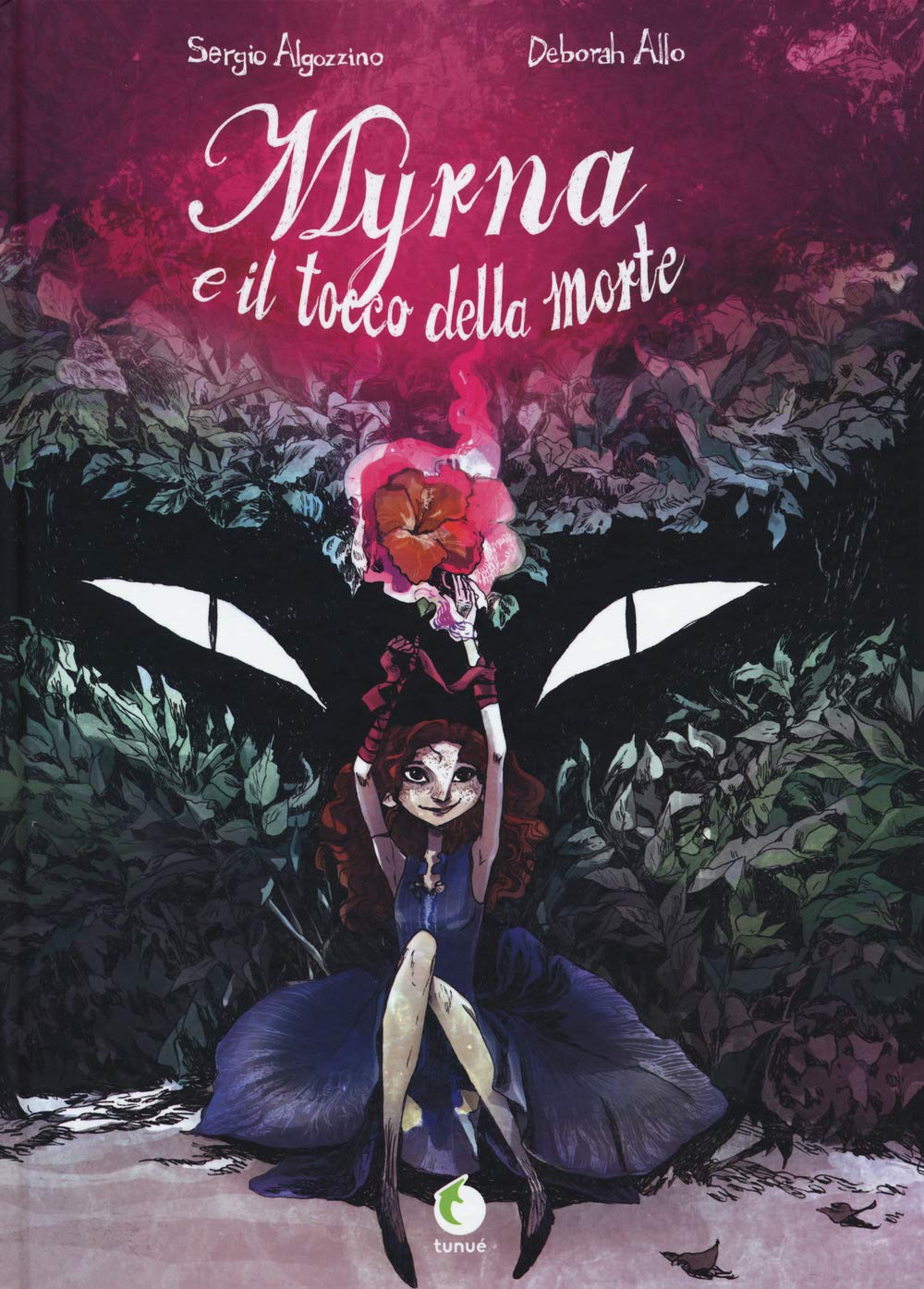 MYRNA E IL TOCCO DELLA MORTE