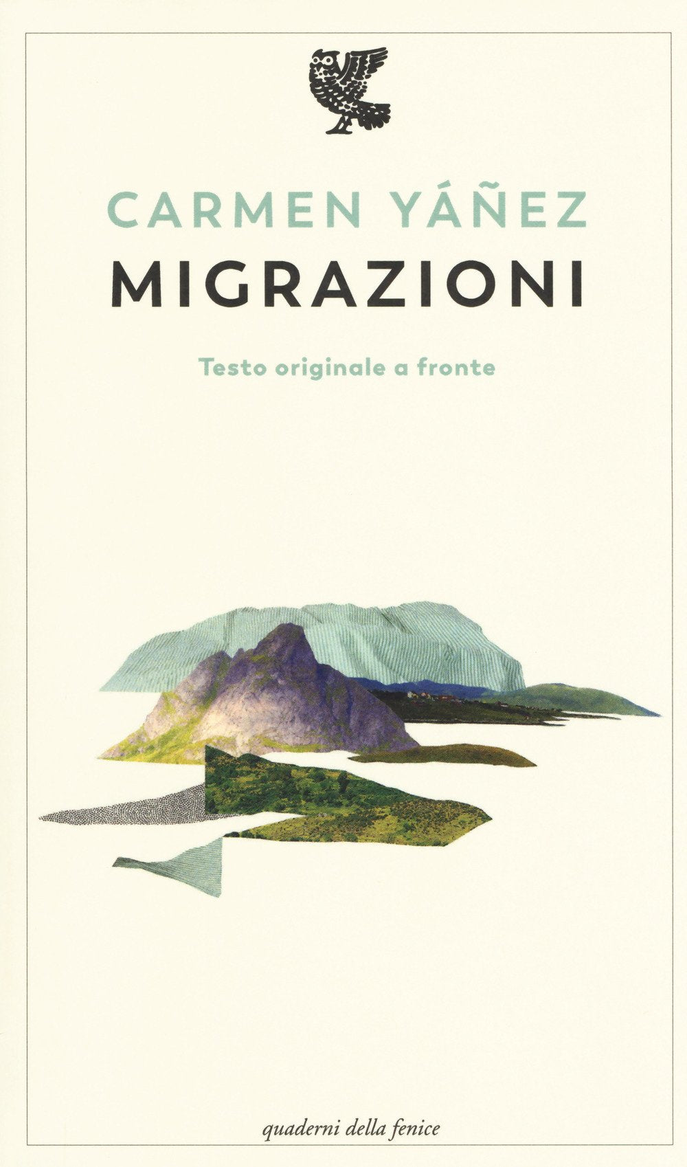 MIGRAZIONI. TESTO SPAGNOLO A FRONTE. EDIZ. BILINGUE