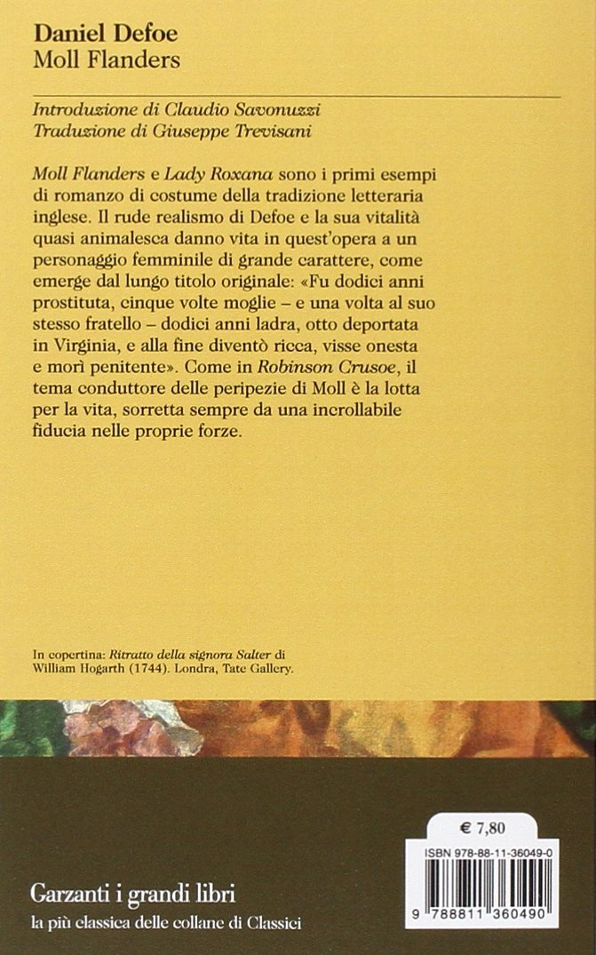 MOLL FLANDERS