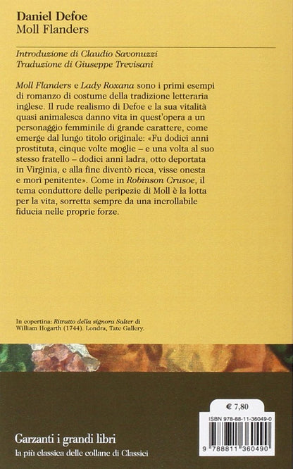 MOLL FLANDERS