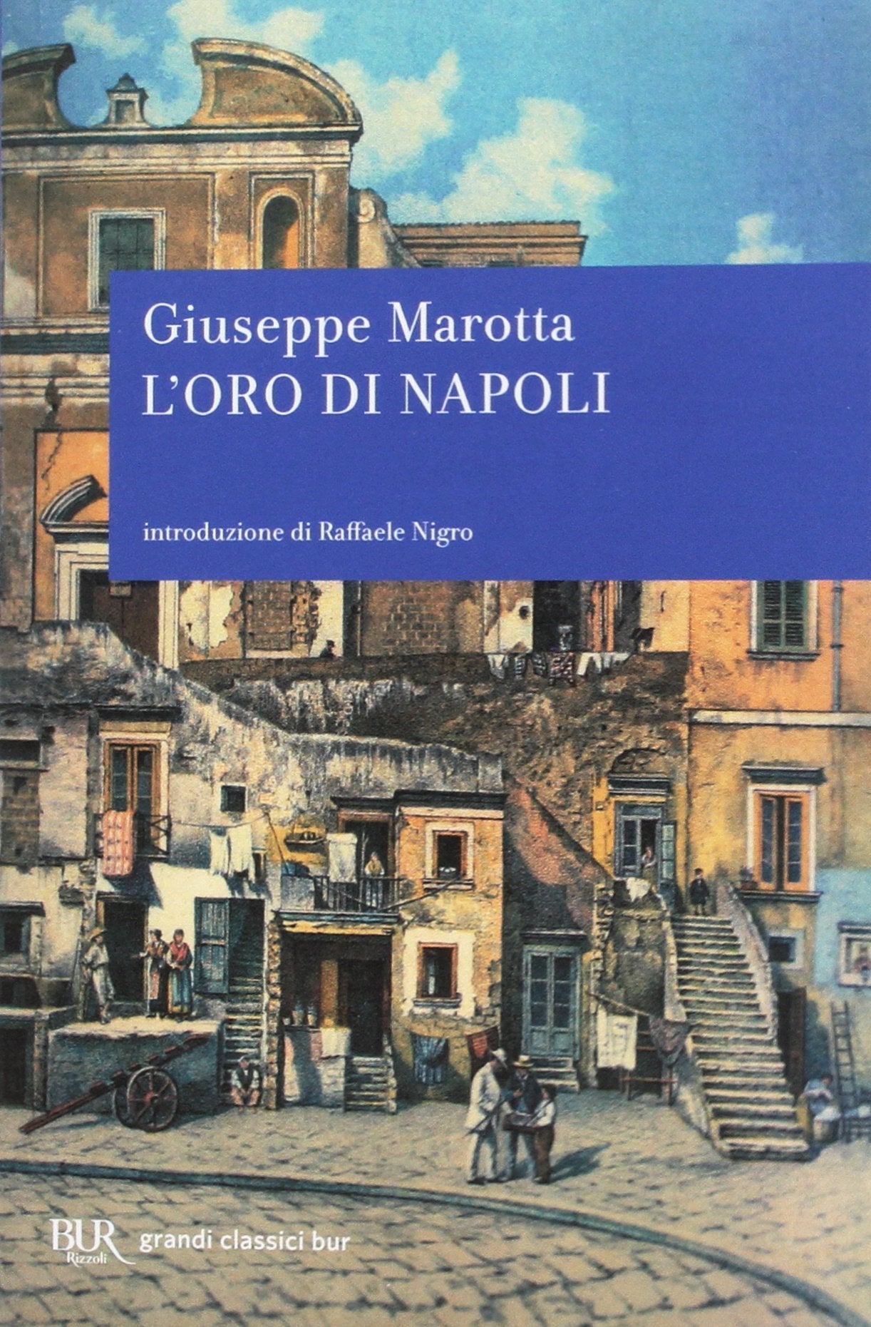 L'ORO DI NAPOLI