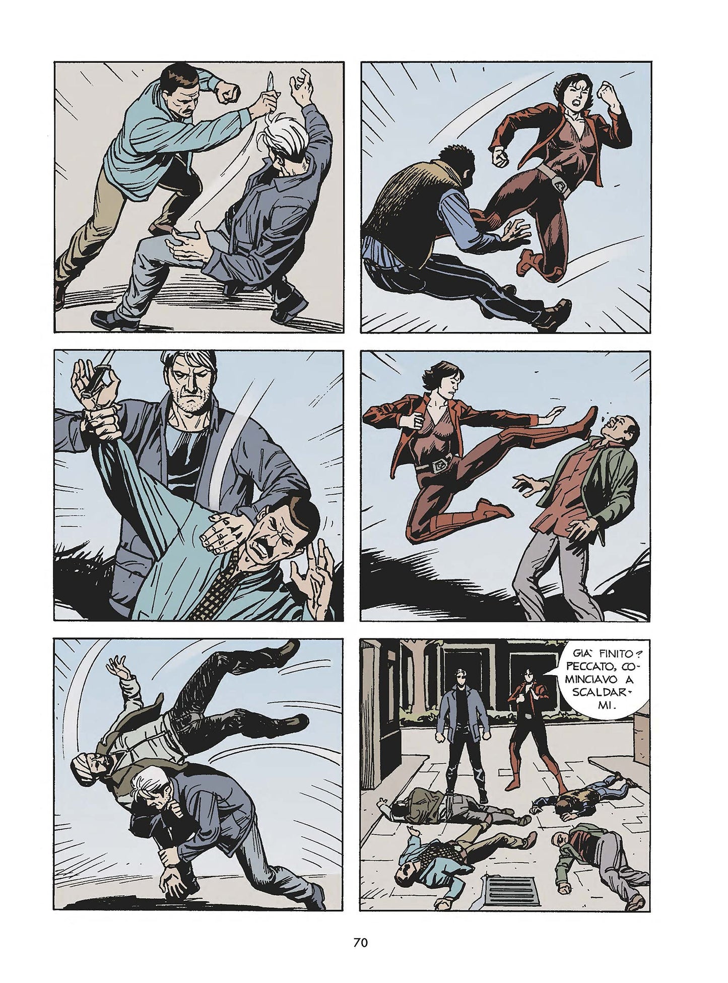 NATHAN NEVER. TRE PASSI NEL DOMANI