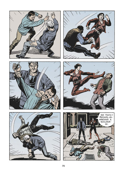 NATHAN NEVER. TRE PASSI NEL DOMANI