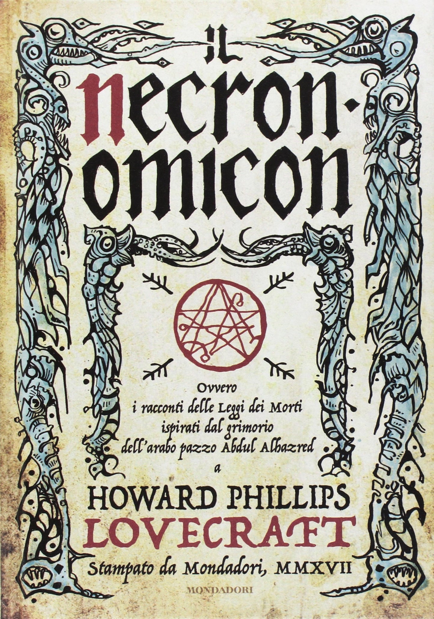 NECRONOMICON
