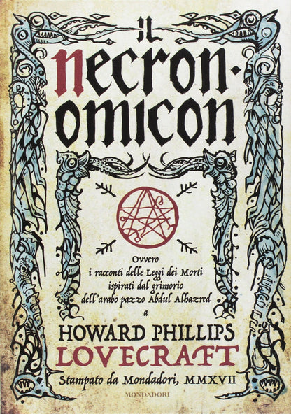 NECRONOMICON