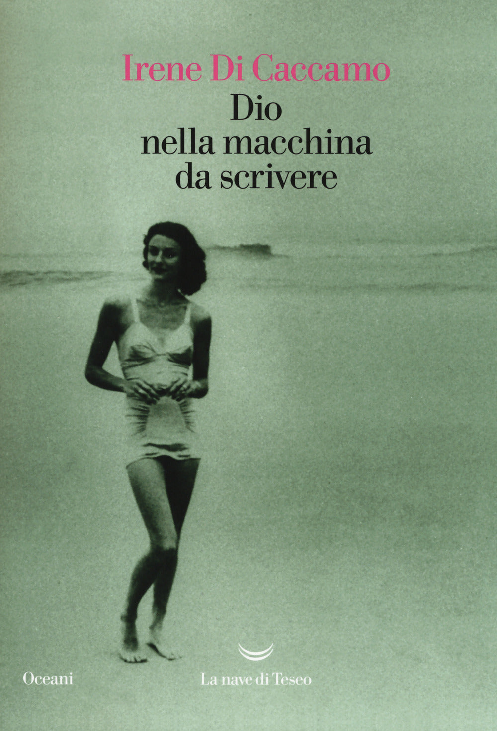 DIO NELLA MACCHINA DA SCRIVERE