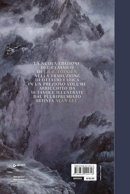 IL SIGNORE DEGLI ANELLI