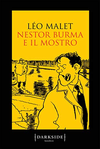 NESTOR BURMA E IL MOSTRO