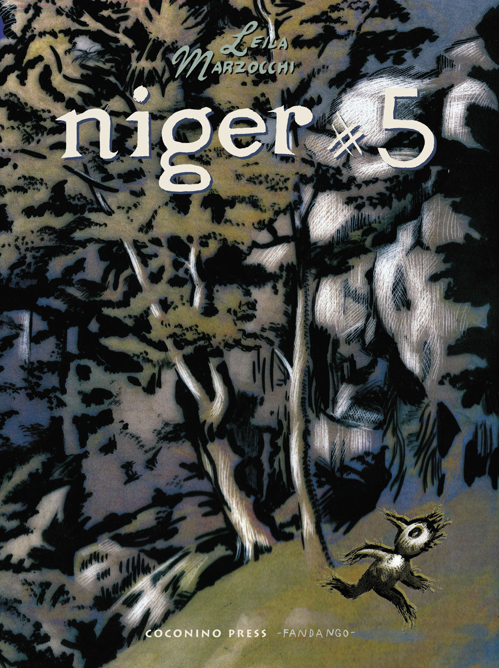 NIGER. VOL. 5