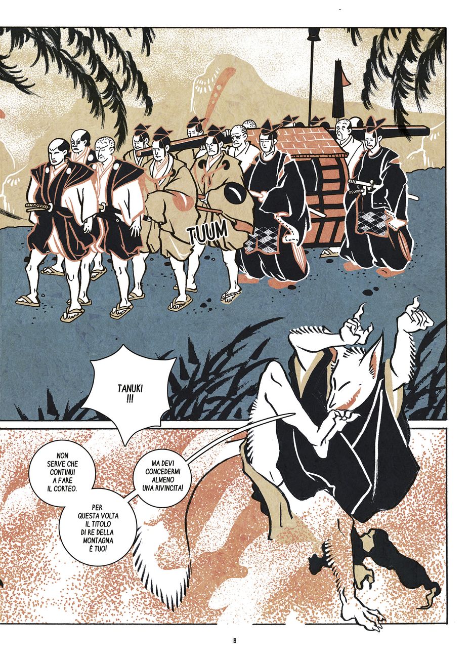 NIPPON FOLKLORE. LEGGENDE E MITI DAL SOL LEVANTE