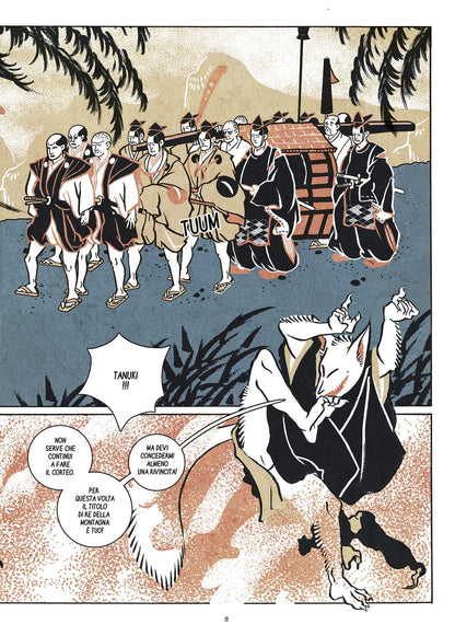 NIPPON FOLKLORE. LEGGENDE E MITI DAL SOL LEVANTE