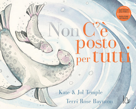 (NON) C'E' POSTO PER TUTTI. EDIZ. A COLORI