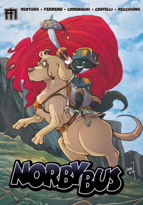 NORBYBUS. VOL. 1