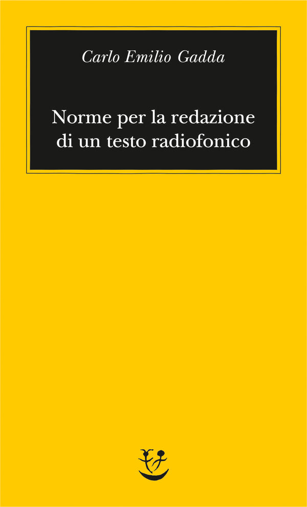 NORME PER LA REDAZIONE DI UN TESTO RADIOFONICO