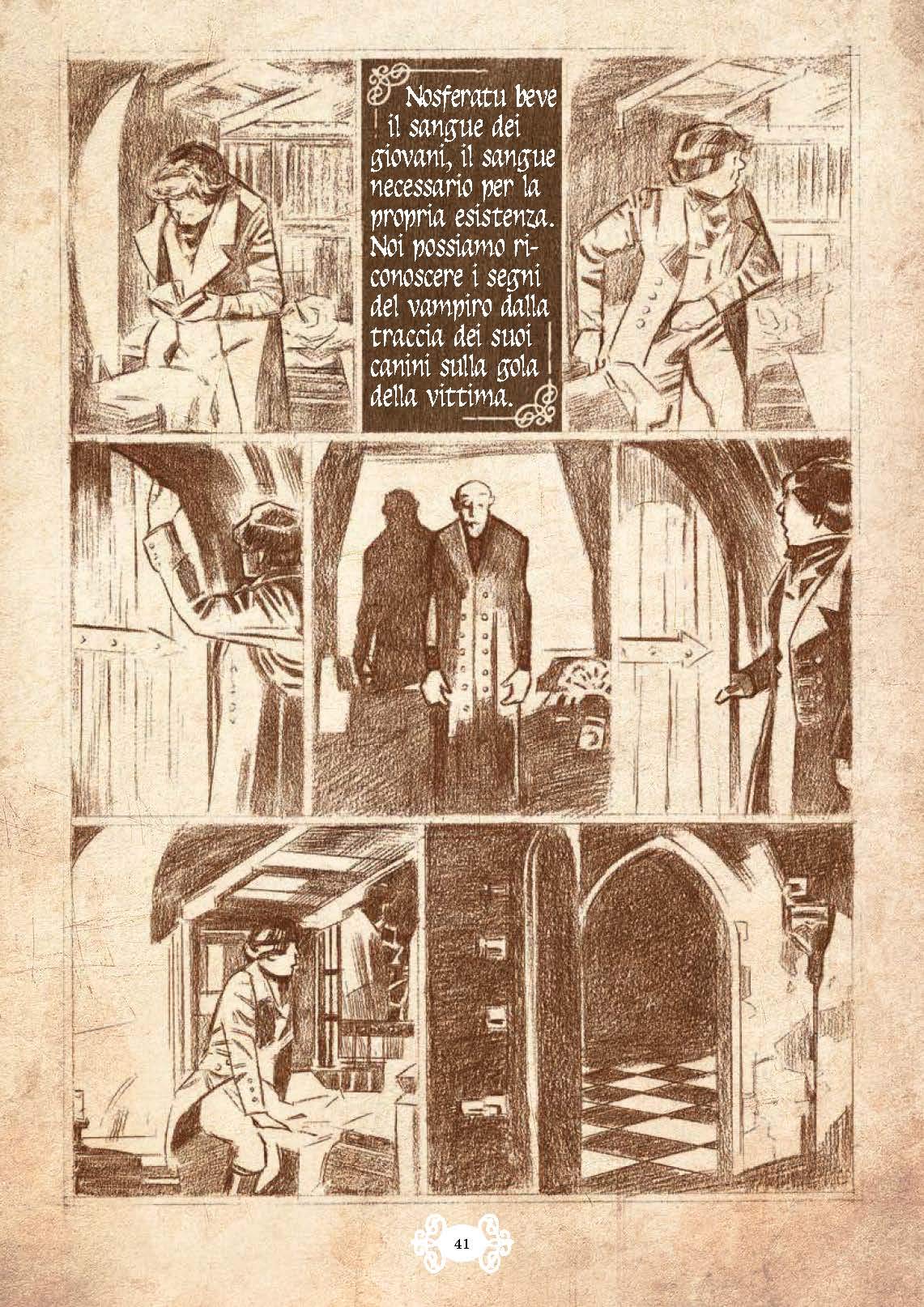 NOSFERATU