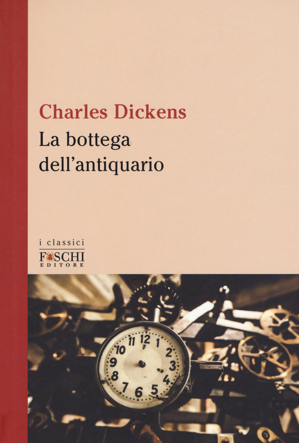 LA BOTTEGA DELL'ANTIQUARIO