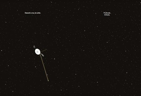 LA NOTTE È PIENA DI PROMESSE. EDIZ. ILLUSTRATA