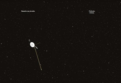 LA NOTTE È PIENA DI PROMESSE. EDIZ. ILLUSTRATA