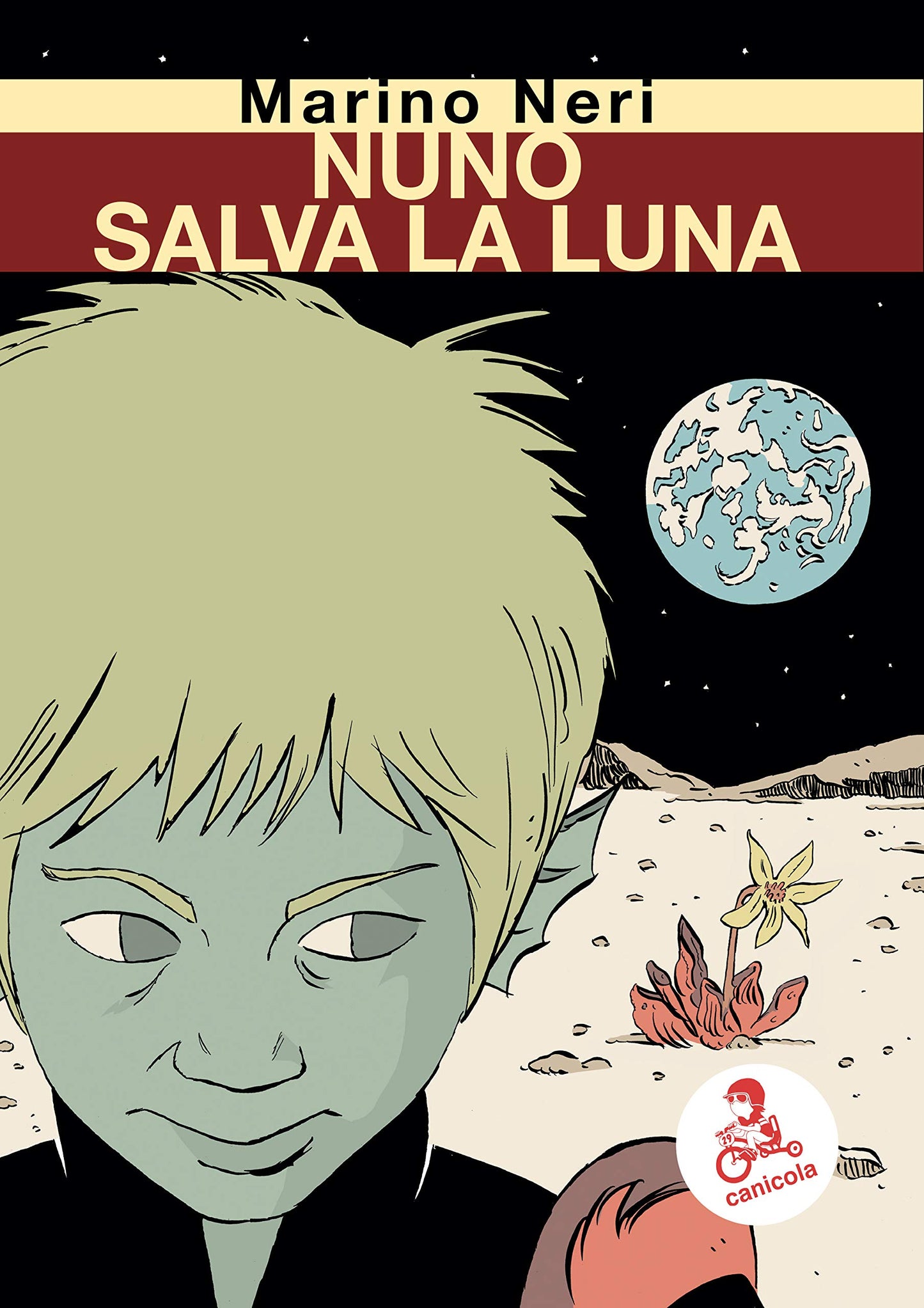 NUNO SALVA LA LUNA