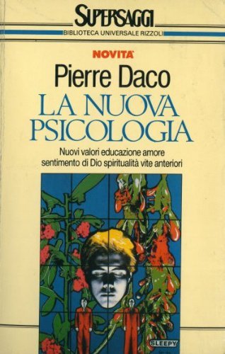 LA NUOVA PSICOLOGIA