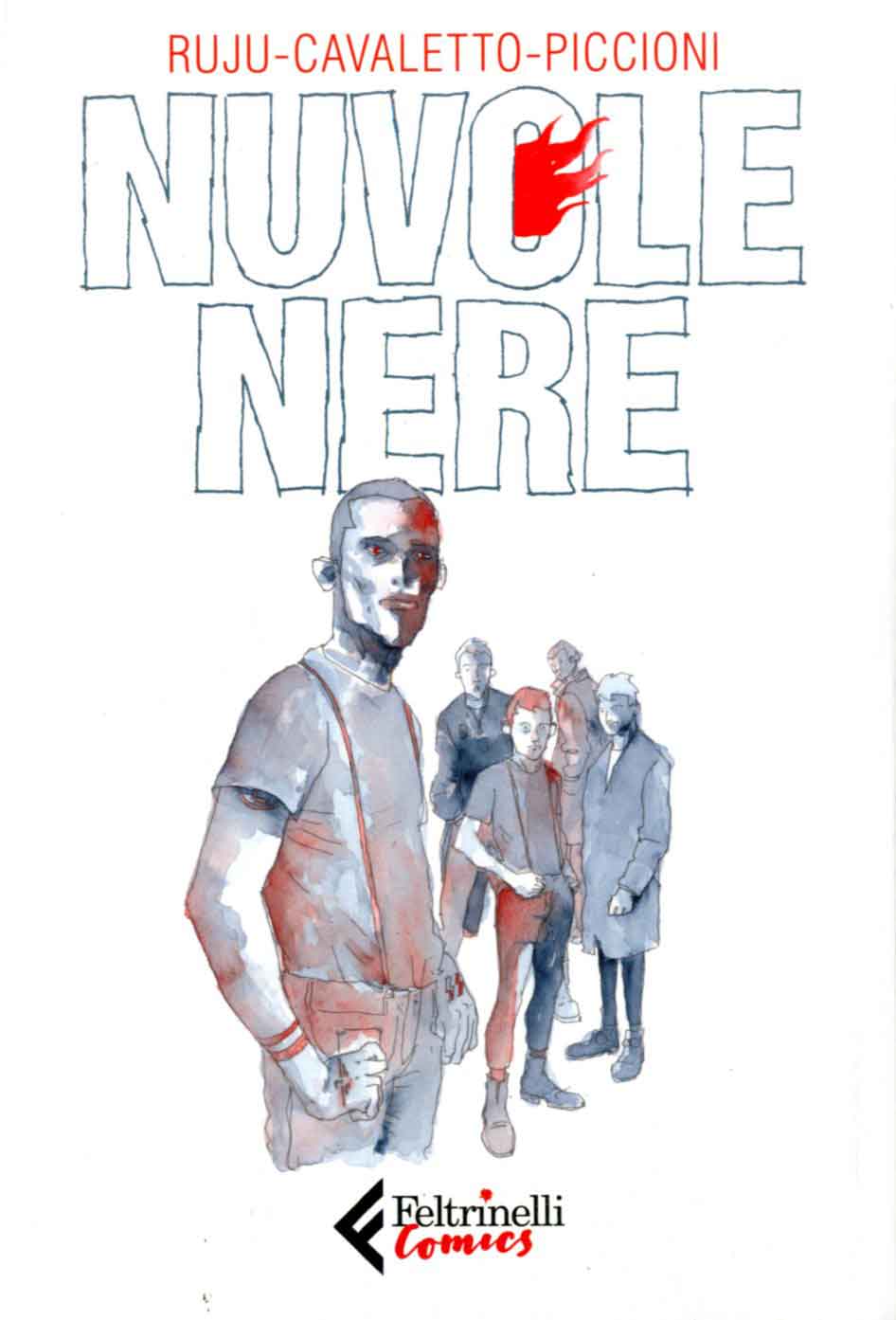 NUVOLE NERE