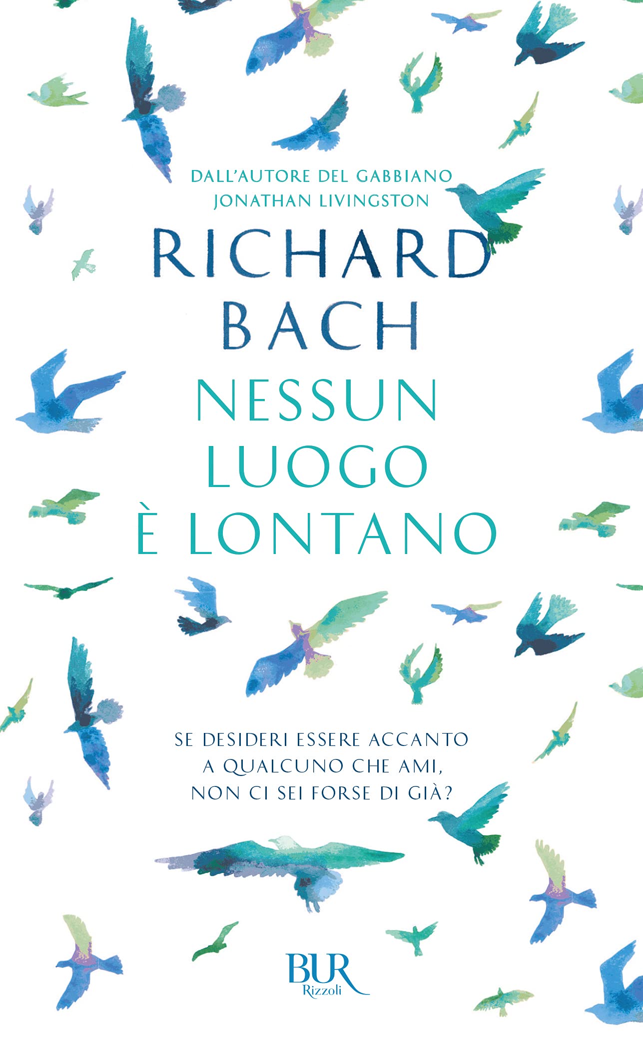 NESSUN LUOGO È LONTANO