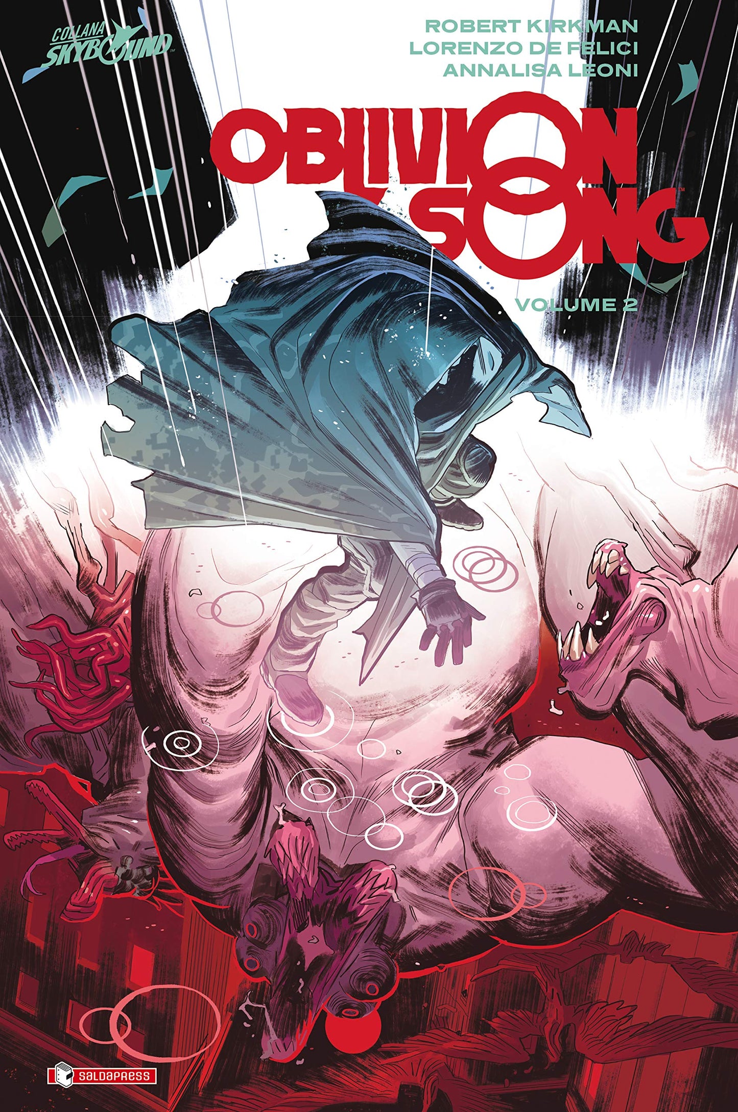 OBLIVION SONG. VOL. 2