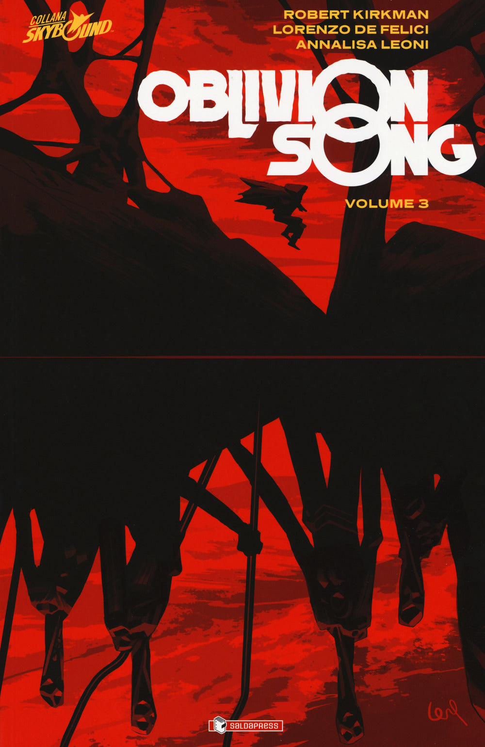 OBLIVION SONG. VOL. 3