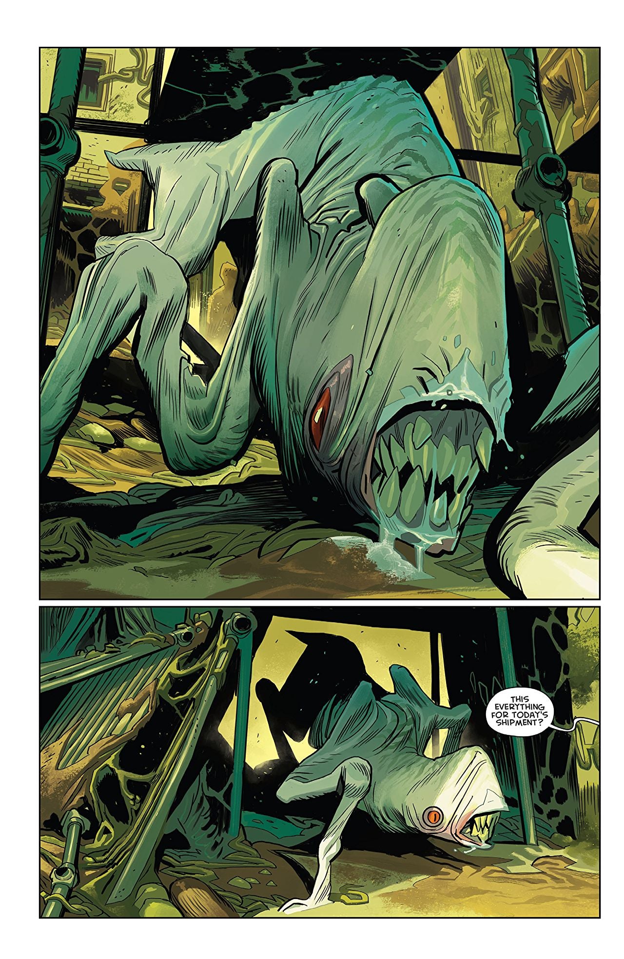 OBLIVION SONG. VOL. 3