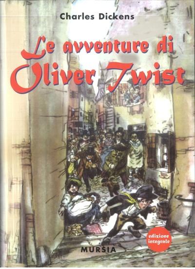 OLIVER TWIST