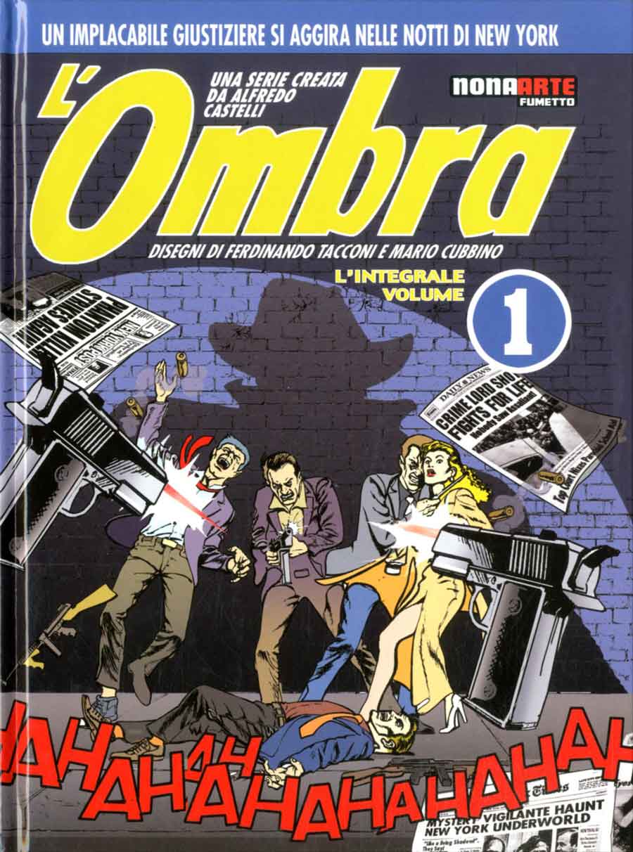 L'OMBRA. L'INTEGRALE. VOL. 1