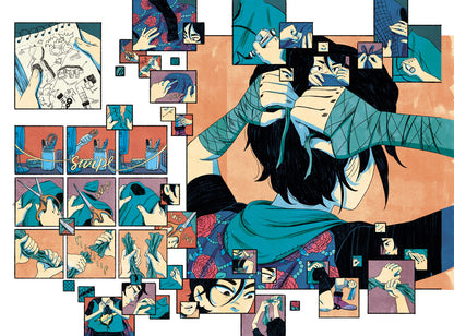 L'OMBRA DI BATGIRL