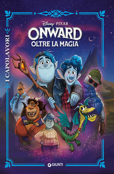ONWARD. OLTRE LA MAGIA