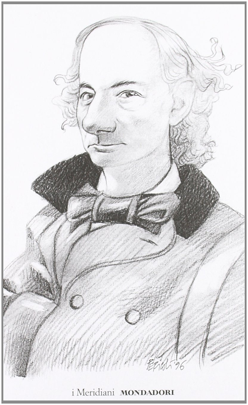 CHARLES BAUDELAIRE - OPERE