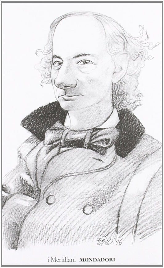 CHARLES BAUDELAIRE - OPERE