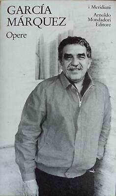 GABRIEL GARCIA MARQUEZ - OPERE