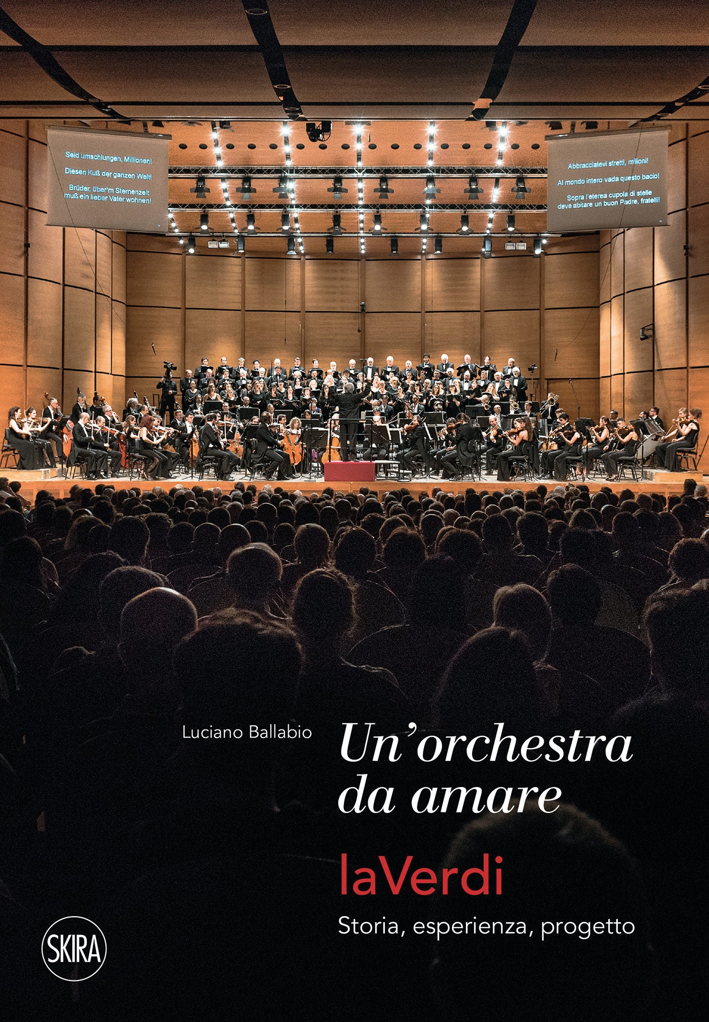 UN'ORCHESTRA DA AMARE. LAVERDI. STORIA, ESPERIENZA, PROGETTO
