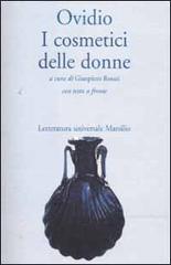 I COSMETICI DELLE DONNE