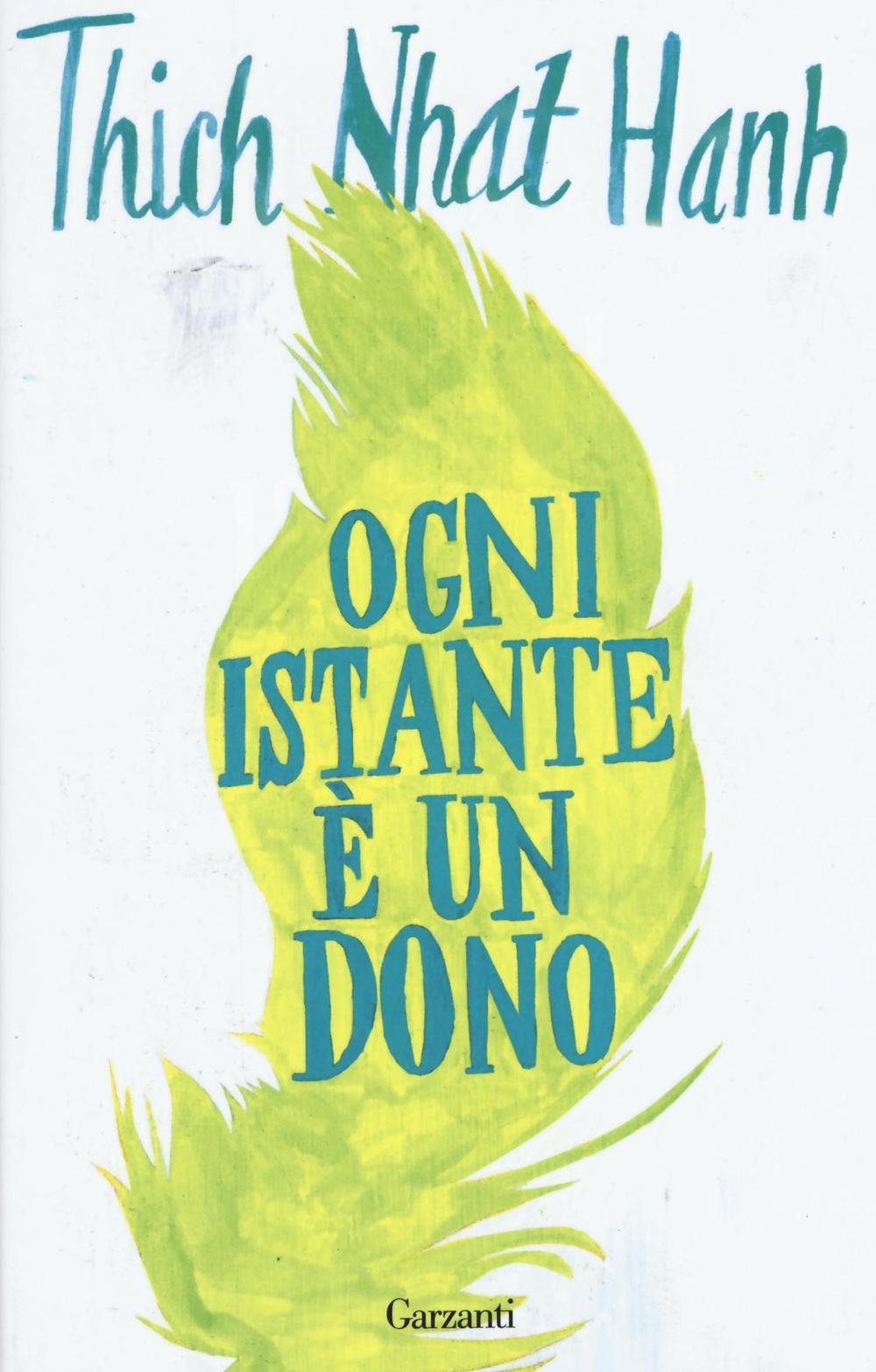 OGNI ISTANTE È UN DONO