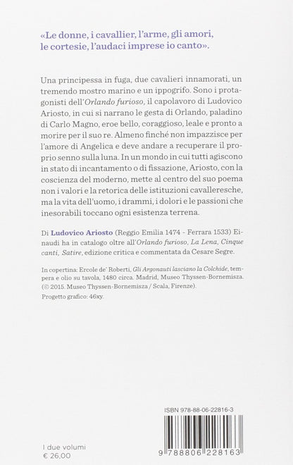 ORLANDO FURIOSO