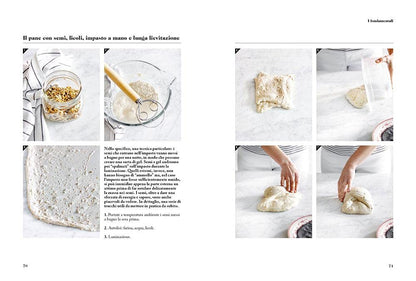 LA STAGIONE DEL PANE. TECNICHE E RICETTE PER IMPASTI PERFETTI