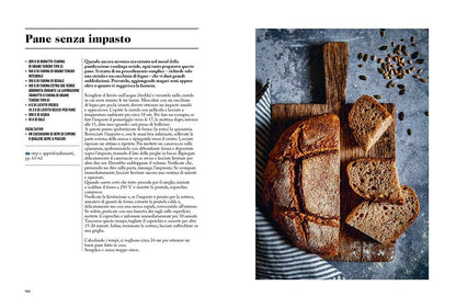 LA STAGIONE DEL PANE. TECNICHE E RICETTE PER IMPASTI PERFETTI