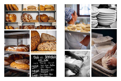 LA STAGIONE DEL PANE. TECNICHE E RICETTE PER IMPASTI PERFETTI