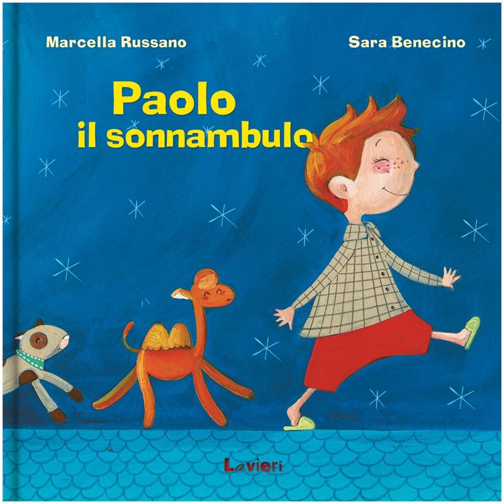 PAOLO IL SONNAMBULO. EDIZ. ILLUSTRATA